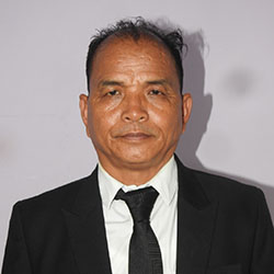 Mr. Taling Yaying, President, PADNEI